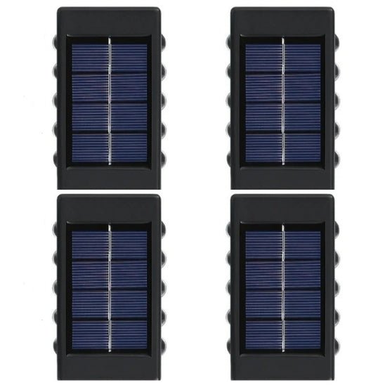 EcoLight™ - Éclairage extérieur solaire - Jardin Frais