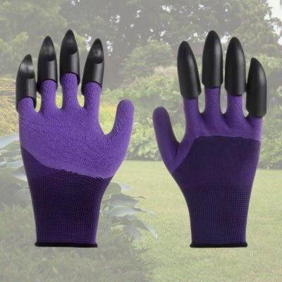 Gants de Jardinage à Griffe - Jardin Frais
