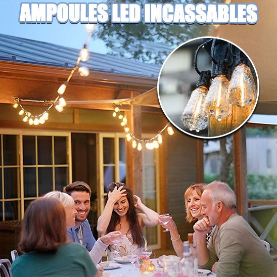 Guirlande Jardin, Ambiance magique | Mood Lights™ - Jardin Frais