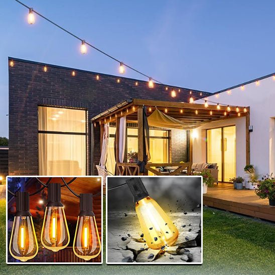 Guirlande Jardin, Ambiance magique | Mood Lights™ - Jardin Frais
