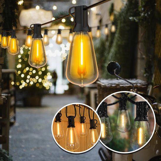 Guirlande Jardin, Ambiance magique | Mood Lights™ - Jardin Frais