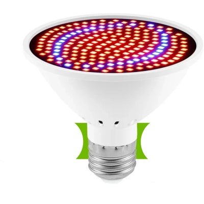 Lampe Horticole LED Magique - Jardin Frais