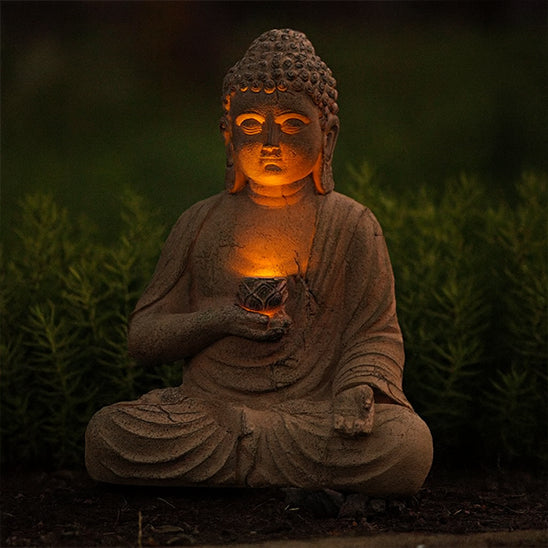 sculpture jardin nature