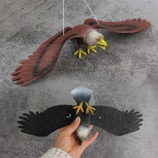 Decoration jardin aigle comparaison