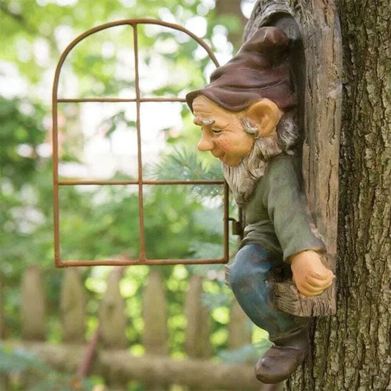 Decoration jardin nain terrasse