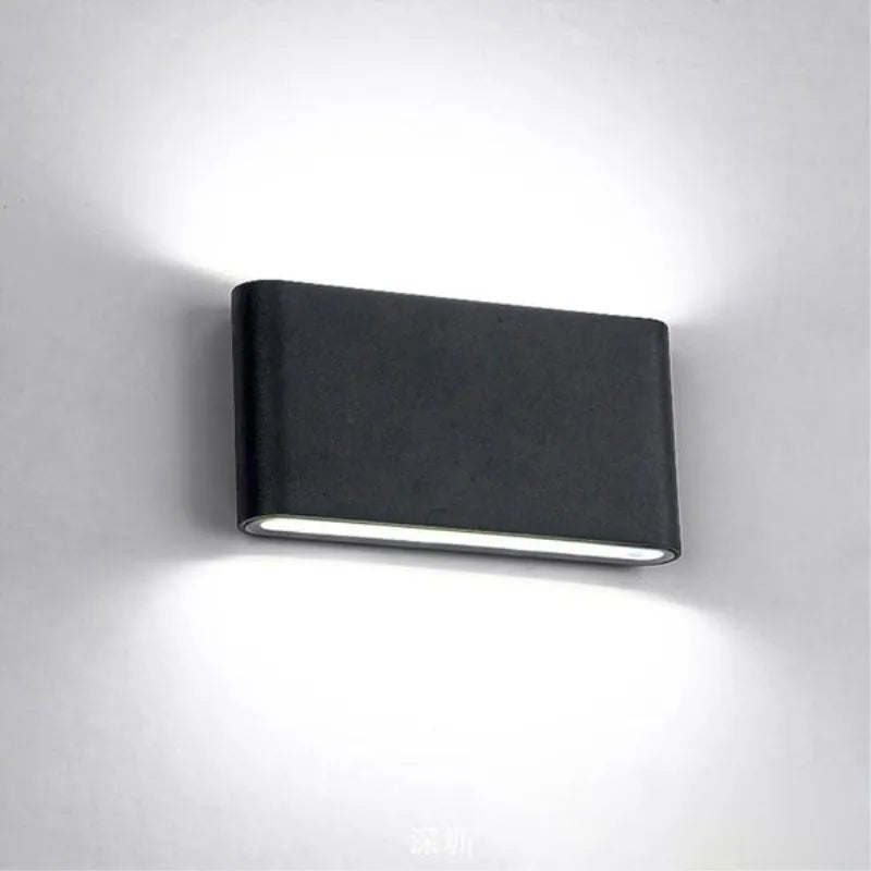 Applique Murale LED | Luminaire Moderne - Jardin Frais