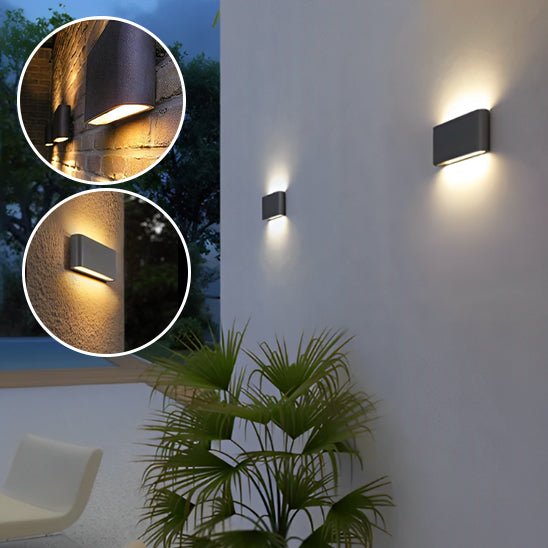 Applique Murale LED | Luminaire Moderne - Jardin Frais