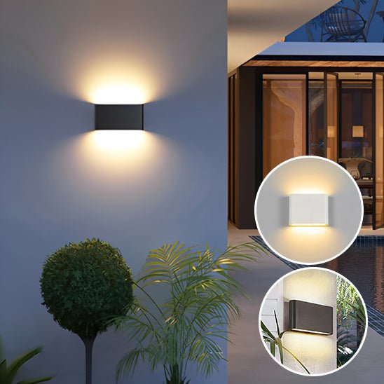 Applique Murale LED | Luminaire Moderne - Jardin Frais