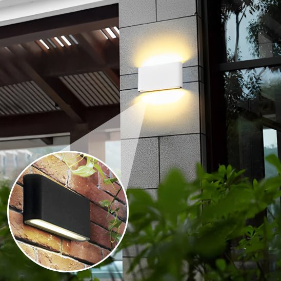 Applique Murale LED | Luminaire Moderne - Jardin Frais