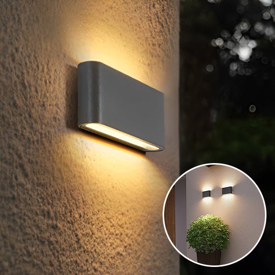 Applique Murale LED | Luminaire Moderne - Jardin Frais