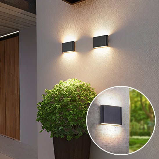 Applique Murale LED | Luminaire Moderne - Jardin Frais