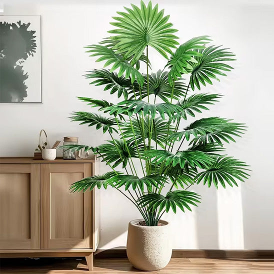 arbre artificiel moderne
