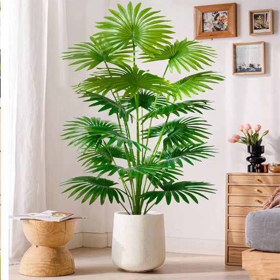 arbre artificiel salon