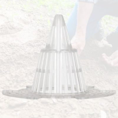 Outil de Drainage pour Pot de Plante