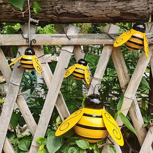 decoration de jardin bourdons beaute