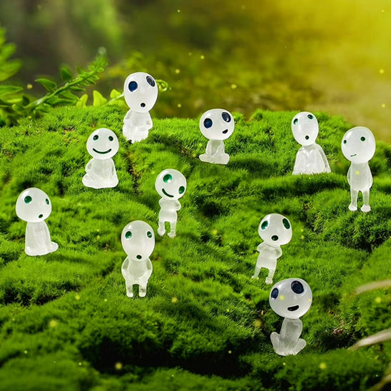 decoration jardin miniature beau