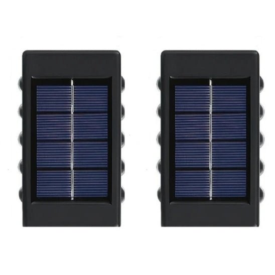 EcoLight™ - Éclairage extérieur solaire - Jardin Frais