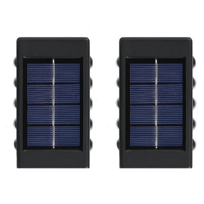 EcoLight™ - Éclairage extérieur solaire - Jardin Frais