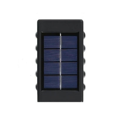 EcoLight™ - Éclairage extérieur solaire - Jardin Frais