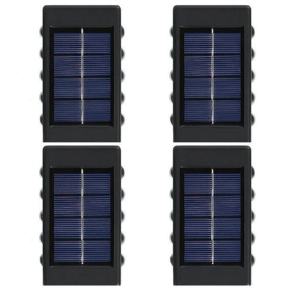 EcoLight™ - Éclairage extérieur solaire - Jardin Frais