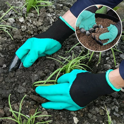Gants de Jardinage à Griffe - Jardin Frais