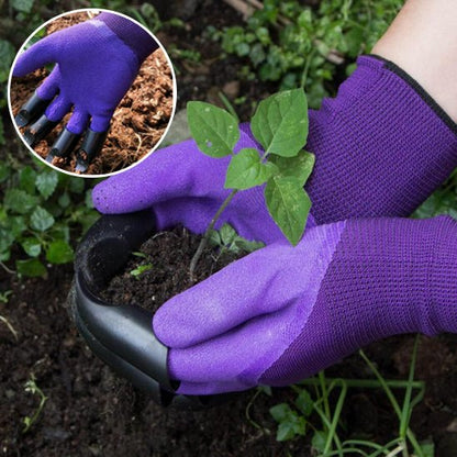 Gants de Jardinage à Griffe - Jardin Frais