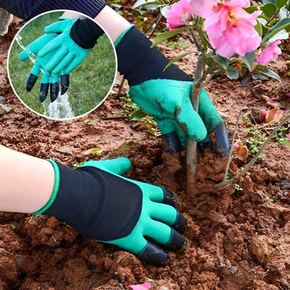 Gants de Jardinage à Griffe - Jardin Frais