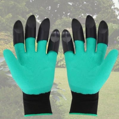 Gants de Jardinage à Griffe - Jardin Frais