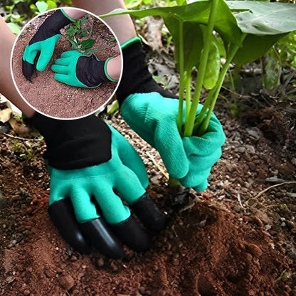 Gants de Jardinage à Griffe - Jardin Frais