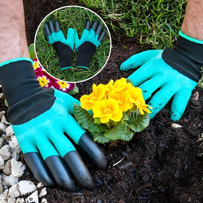 Gants de Jardinage à Griffe - Jardin Frais