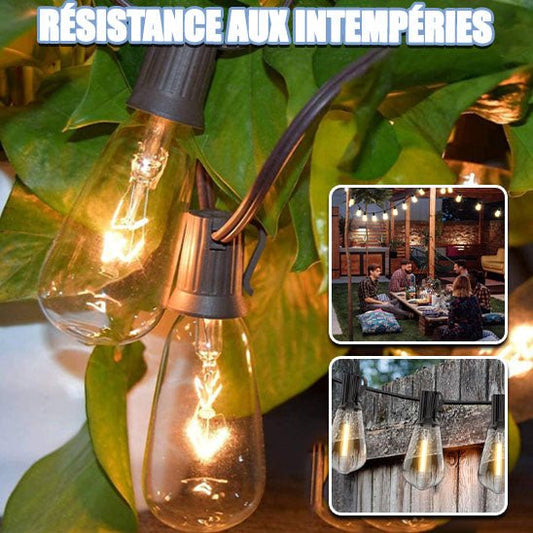 Guirlande Jardin, Ambiance magique | Mood Lights™ - Jardin Frais
