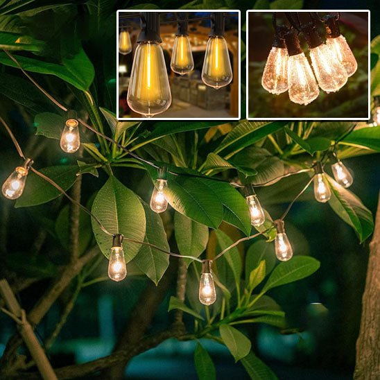 Guirlande Jardin, Ambiance magique | Mood Lights™ - Jardin Frais
