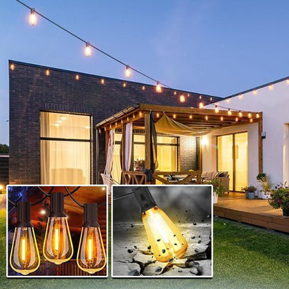 Guirlande Jardin, Ambiance magique | Mood Lights™ - Jardin Frais
