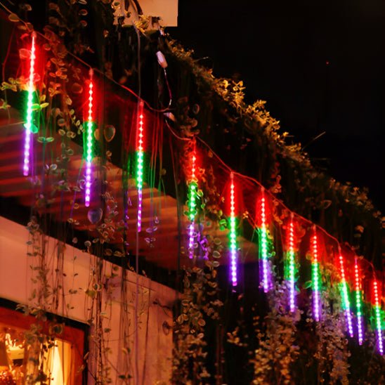 Guirlande Lumineuse Solaire - Éclat du Paradis - Jardin Frais