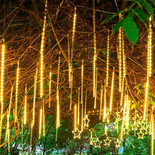 Guirlande Lumineuse Solaire - Éclat du Paradis - Jardin Frais