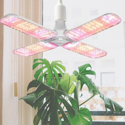 Lampe Horticole - Éclaire Plante - Jardin Frais