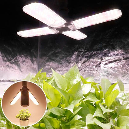 Lampe Horticole - Éclaire Plante - Jardin Frais