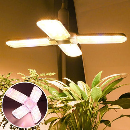 Lampe Horticole - Éclaire Plante - Jardin Frais