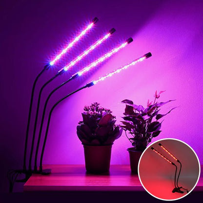 Lampe Horticole - Grow Light - Jardin Frais