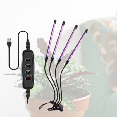 Lampe Horticole - Grow Light - Jardin Frais