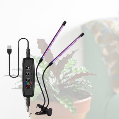 Lampe Horticole - Grow Light - Jardin Frais