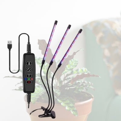 Lampe Horticole - Grow Light - Jardin Frais