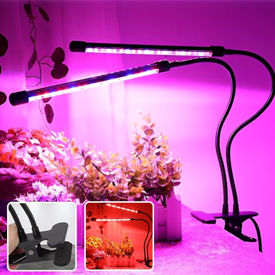 Lampe Horticole - Grow Light - Jardin Frais