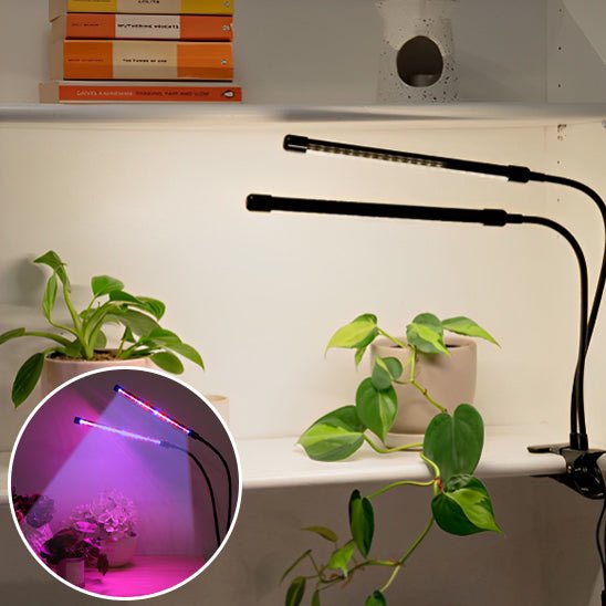 Lampe Horticole - Grow Light - Jardin Frais