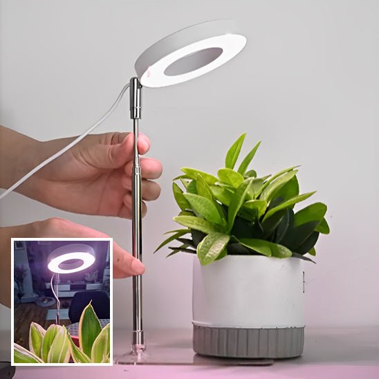 Lampe pour Plante - Lampe Horticole - Jardin Frais