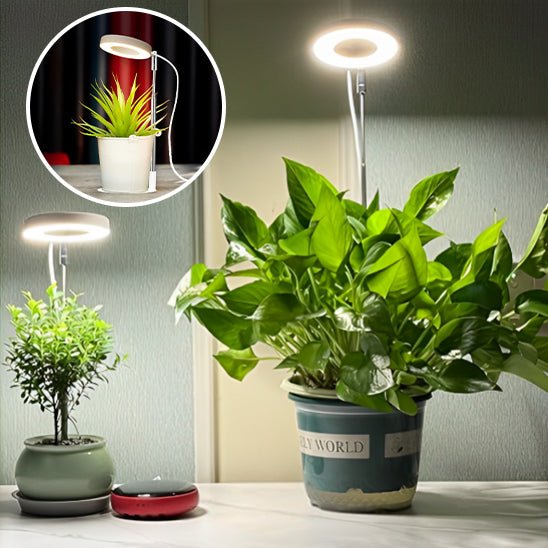 Lampe pour Plante - Lampe Horticole - Jardin Frais