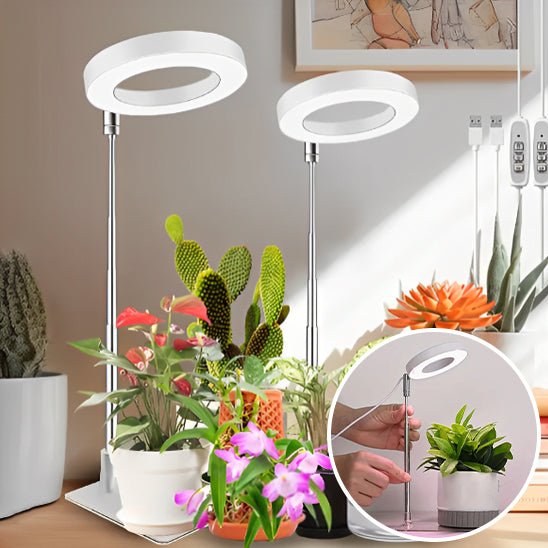 Lampe pour Plante - Lampe Horticole - Jardin Frais