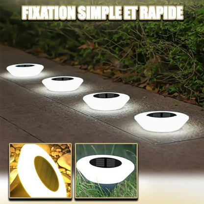 Lampes Solaires pour le Jardin - LumiTerre - Jardin Frais
