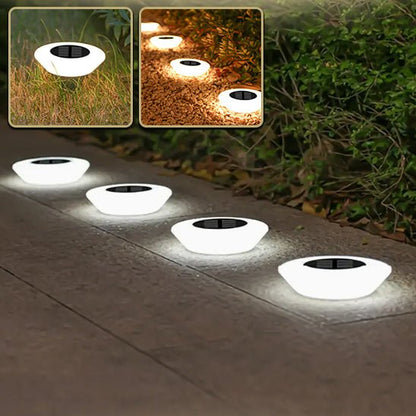 Lampes Solaires pour le Jardin - LumiTerre - Jardin Frais