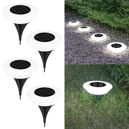 Lampes Solaires pour le Jardin - LumiTerre - Jardin Frais